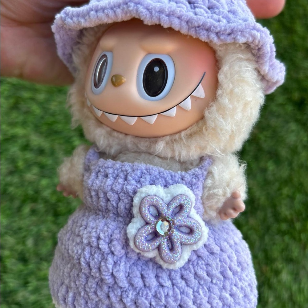 Labubu Clothes - Picture 4 of 4